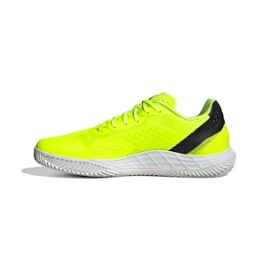 Încălțăminte de tenis pentru bărbați adidas  Defiant Speed 2 M Clay Lucid Lemon/Core Black  EUR 42