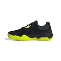 Încălțăminte de tenis pentru bărbați adidas Solematch Control 2 Clay Core Black/Lucid Lemon
