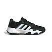 Încălțăminte de tenis pentru bărbați adidas Solematch Control 2 Clay Core Black/Zero Metalic