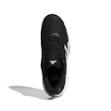 Încălțăminte de tenis pentru bărbați adidas Solematch Control 2 Clay Core Black/Zero Metalic