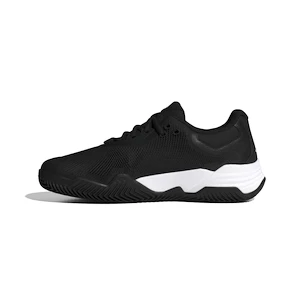 Încălțăminte de tenis pentru bărbați adidas Solematch Control 2 Clay Core Black/Zero Metalic