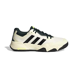 Încălțăminte de tenis pentru bărbați adidas Solematch Control 2 White/Silver