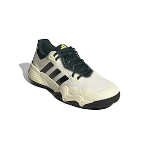 Încălțăminte de tenis pentru bărbați adidas Solematch Control 2 White/Silver