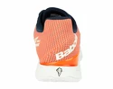 Încălțăminte de tenis pentru bărbați Babolat  Jet Mach II Clay White/Orange