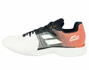 Încălțăminte de tenis pentru bărbați Babolat  Jet Mach II Clay White/Orange