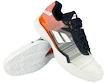 Încălțăminte de tenis pentru bărbați Babolat  Jet Mach II Clay White/Orange  EUR 42,5