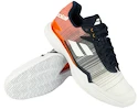Încălțăminte de tenis pentru bărbați Babolat  Jet Mach II Clay White/Orange  EUR 42,5