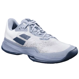 Încălțăminte de tenis pentru bărbați Babolat  Mach 3 All Court Men White/Dark Grey  EUR 42