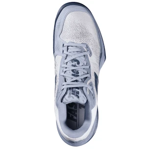 Încălțăminte de tenis pentru bărbați Babolat  Mach 3 All Court Men White/Dark Grey  EUR 42