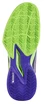 Încălțăminte de tenis pentru bărbați Babolat  Mach 3 Clay Lime