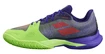Încălțăminte de tenis pentru bărbați Babolat  Mach 3 Clay Lime