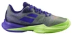 Încălțăminte de tenis pentru bărbați Babolat  Mach 3 Clay Lime