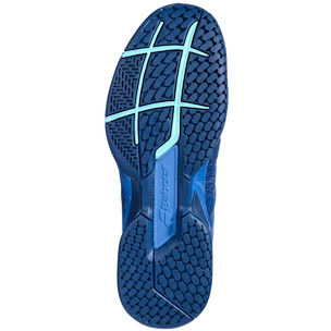 Încălțăminte de tenis pentru bărbați Babolat Propulse Blast AC Dark Blue  EUR 44,5