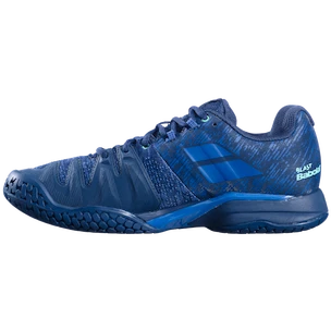 Încălțăminte de tenis pentru bărbați Babolat Propulse Blast AC Dark Blue  EUR 44,5