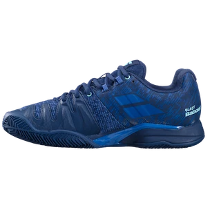 Încălțăminte de tenis pentru bărbați Babolat Propulse Blast Clay Dark Blue  EUR 40,5