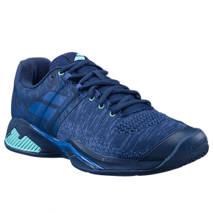 Încălțăminte de tenis pentru bărbați Babolat Propulse Blast Clay Dark Blue  EUR 40,5