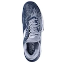 Încălțăminte de tenis pentru bărbați Babolat Propulse Fury 3 AC M Grey/White
