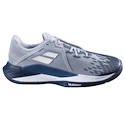 Încălțăminte de tenis pentru bărbați Babolat Propulse Fury 3 AC M Grey/White