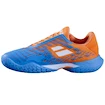 Încălțăminte de tenis pentru bărbați Babolat Propulse Fury 3 AC M Orange Peel