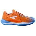 Încălțăminte de tenis pentru bărbați Babolat Propulse Fury 3 AC M Orange Peel