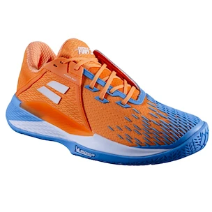 Încălțăminte de tenis pentru bărbați Babolat Propulse Fury 3 AC M Orange Peel