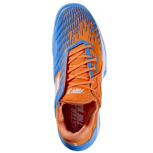 Încălțăminte de tenis pentru bărbați Babolat Propulse Fury 3 AC M Orange Peel