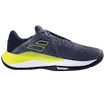 Încălțăminte de tenis pentru bărbați Babolat Propulse Fury 3 All Court Men Grey/Aero  EUR 44