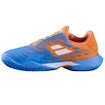 Încălțăminte de tenis pentru bărbați Babolat Propulse Fury 3 Clay M Orange Peel