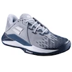 Încălțăminte de tenis pentru bărbați Babolat Propulse Fury 3 Clay Men Grey/White