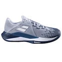Încălțăminte de tenis pentru bărbați Babolat Propulse Fury 3 Clay Men Grey/White