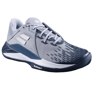Încălțăminte de tenis pentru bărbați Babolat Propulse Fury 3 Clay Men Grey/White