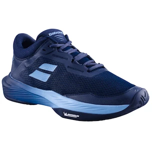 Încălțăminte de tenis pentru bărbați Babolat SFX 4 All Court Men Drive Blue  EUR 43