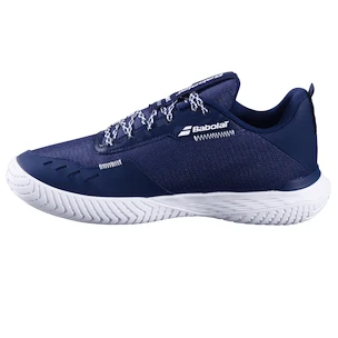 Încălțăminte de tenis pentru bărbați Babolat SFX Evo All Court Men Dark Blue/White  EUR 42