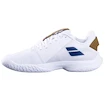 Încălțăminte de tenis pentru bărbați Babolat  Tere 2 AC Wimbledon Men White/Blue Navy