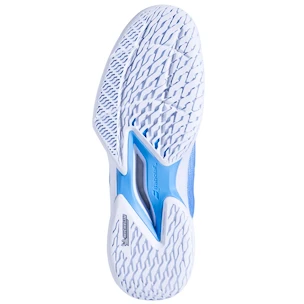 Încălțăminte de tenis pentru bărbați Babolat  Tere 2 All Court Men Blue Atoll