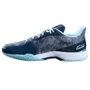 Încălțăminte de tenis pentru bărbați Babolat  Tere All Court Men Midnight Navy