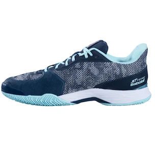 Încălțăminte de tenis pentru bărbați Babolat  Tere Clay Men Midnight Navy  EUR 42,5