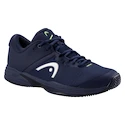 Încălțăminte de tenis pentru bărbați Head Revolt Evo 2.0 Clay Men Navy/Lime  EUR 41