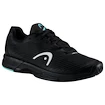 Încălțăminte de tenis pentru bărbați Head Revolt Pro 4.0 Black/Teal