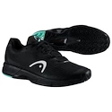 Încălțăminte de tenis pentru bărbați Head Revolt Pro 4.0 Black/Teal