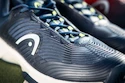 Încălțăminte de tenis pentru bărbați Head Revolt Pro 4.5 Men Navy/Lime