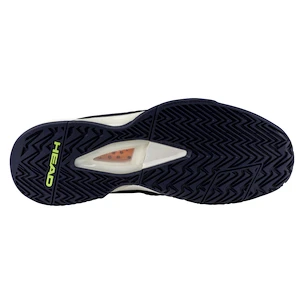 Încălțăminte de tenis pentru bărbați Head Revolt Pro 4.5 Men Navy/Lime  EUR 44