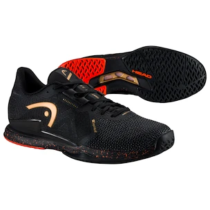 Încălțăminte de tenis pentru bărbați Head Sprint Pro 3.5 SF Black Orange  EUR 44,5