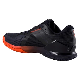 Încălțăminte de tenis pentru bărbați Head Sprint Pro 4.0 Men Dark Blue/Red  EUR 43