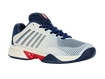 Încălțăminte de tenis pentru bărbați K-Swiss  Hypercourt Express 2 Blanc
