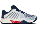 Încălțăminte de tenis pentru bărbați K-Swiss  Hypercourt Express 2 Blanc