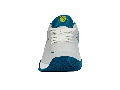 Încălțăminte de tenis pentru bărbați K-Swiss  Hypercourt Express 2 Brilliant White