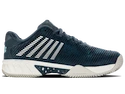 Încălțăminte de tenis pentru bărbați K-Swiss  Hypercourt Express 2 HB Indian Teal/Star White