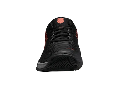 Încălțăminte de tenis pentru bărbați K-Swiss  Hypercourt Express 2 Jet Black/Steel Gray  EUR 42