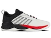 Încălțăminte de tenis pentru bărbați K-Swiss  Hypercourt Supreme 2 HB White/Limo/Red  EUR 42
